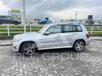 2015 Mercedes Benz GLK 220