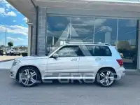 2015 Mercedes Benz GLK 220