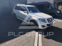 2015 Mercedes Benz GLK 220