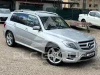2015 Mercedes Benz GLK 220
