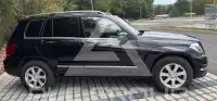 2015 Mercedes Benz GLK 220