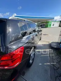2015 Mercedes Benz GLK 220