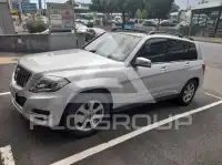 2015 Mercedes Benz GLK 220