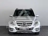 2015 Mercedes Benz GLK 220