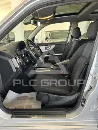 2015 Mercedes Benz GLK 220