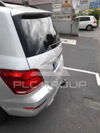 2015 Mercedes Benz GLK 220