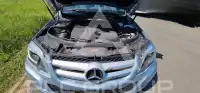 2015 Mercedes Benz GLK 220