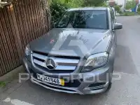 2015 Mercedes Benz GLK 220
