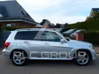 2015 Mercedes Benz GLK 220