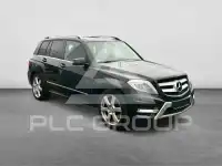 2015 Mercedes Benz GLK 220