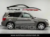 2015 Mercedes Benz GLK 220