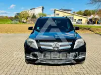 2015 Mercedes Benz GLK 220