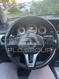 2015 Mercedes Benz GLK 220