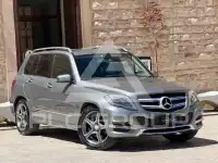 2015 Mercedes Benz GLK 220