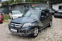 2015 Mercedes Benz GLK 220