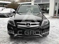 2015 Mercedes Benz GLK 220