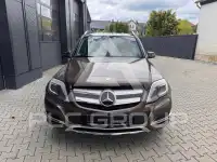 2015 Mercedes Benz GLK 220