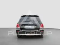 2015 Mercedes Benz GLK 220