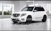 2015 Mercedes Benz GLK 220