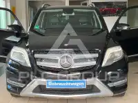 2015 Mercedes Benz GLK 220