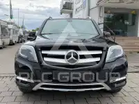 2015 Mercedes Benz GLK 220