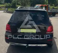 2015 Mercedes Benz GLK 220