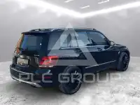 2015 Mercedes Benz GLK 220