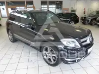 2015 Mercedes Benz GLK 220