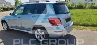 2015 Mercedes Benz GLK 220