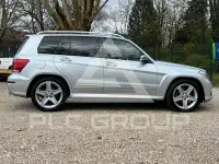 2015 Mercedes Benz GLK 220