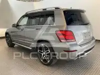 2015 Mercedes Benz GLK 220