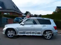 2015 Mercedes Benz GLK 220