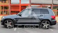 2015 Mercedes Benz GLK 220