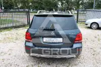 2015 Mercedes Benz GLK 220