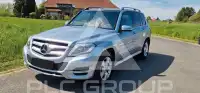2015 Mercedes Benz GLK 220