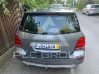 2015 Mercedes Benz GLK 220