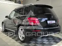 2015 Mercedes Benz GLK 220