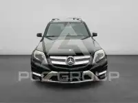 2015 Mercedes Benz GLK 220