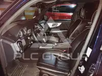 2015 Mercedes Benz GLK 220