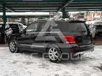 2015 Mercedes Benz GLK 220