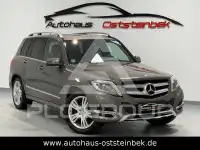 2015 Mercedes Benz GLK 220