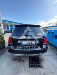 2015 Mercedes Benz GLK 220