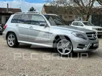 2015 Mercedes Benz GLK 220