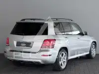 2015 Mercedes Benz GLK 220