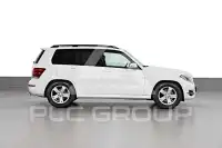 2015 Mercedes Benz GLK 220