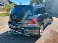 2015 Mercedes Benz GLK 220