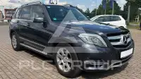 2015 Mercedes Benz GLK 220