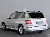 2015 Mercedes Benz GLK 220