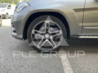 2015 Mercedes Benz GLK 220