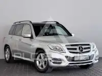2015 Mercedes Benz GLK 220